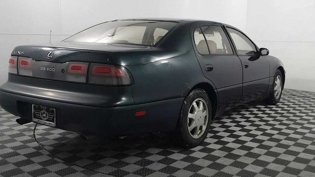 1994 Lexus GS -- - photo 5