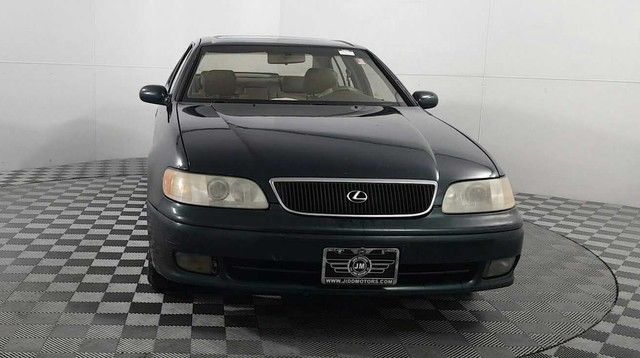 1994 Lexus GS -- - photo 9