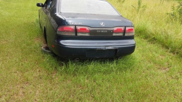1994 Lexus GS GS300 - photo 5