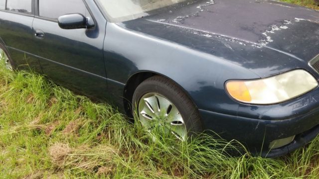 1994 Lexus GS GS300 - photo 6