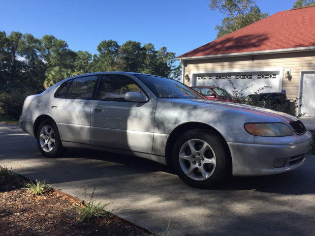 1994 Lexus GS 300 GS300 1st Gen 2JZ-GE 2JZGE 2JZ Toyota Aristo Supra 1994 Lexus GS 300