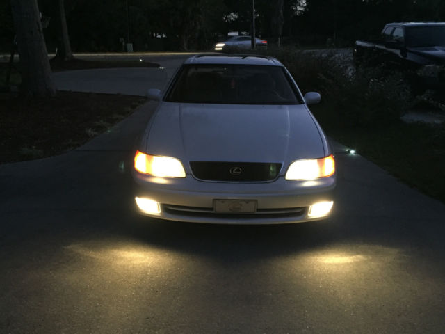 1994 Lexus GS 300 - photo 10