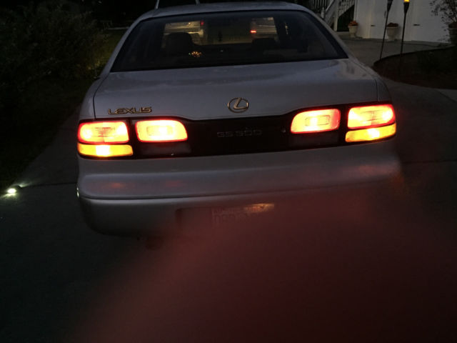 1994 Lexus GS 300 - photo 11