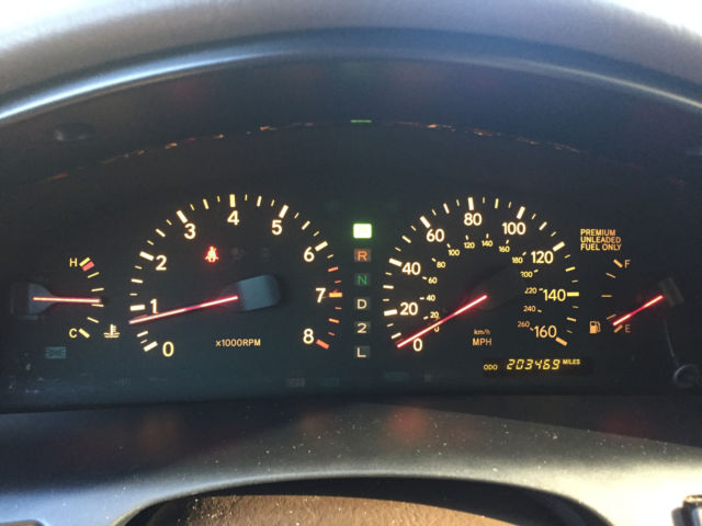 1994 Lexus GS 300 - photo 13