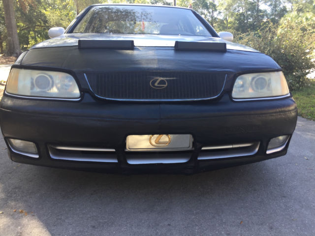 1994 Lexus GS 300 - photo 3