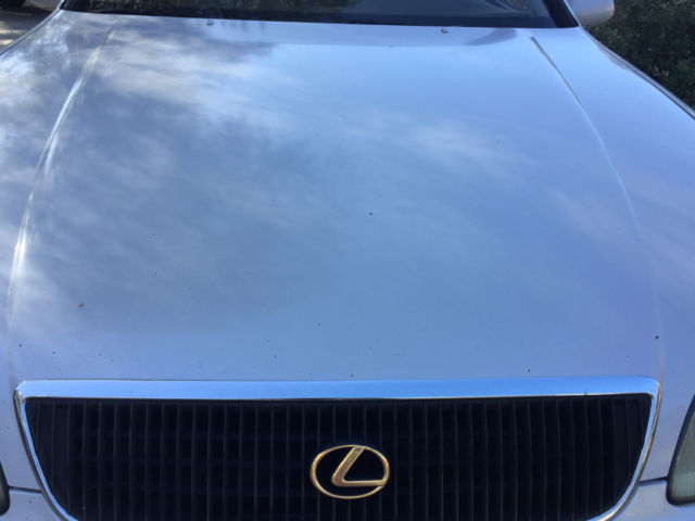 1994 Lexus GS 300 - photo 4