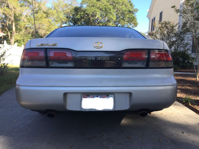 1994 Lexus GS 300 - photo 7