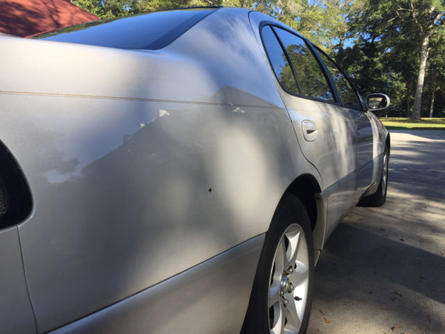1994 Lexus GS 300 - photo 9