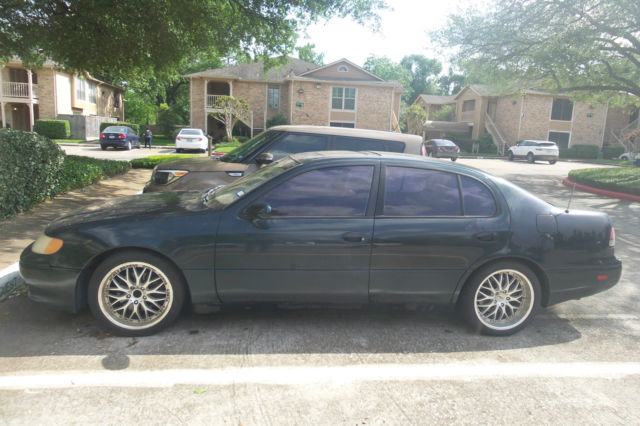1994 Lexus GS300 - 3.0 from Toyota Supra like GS 300 350 400 430 1994 Lexus GS