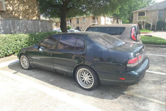 1994 Lexus GS - photo 2
