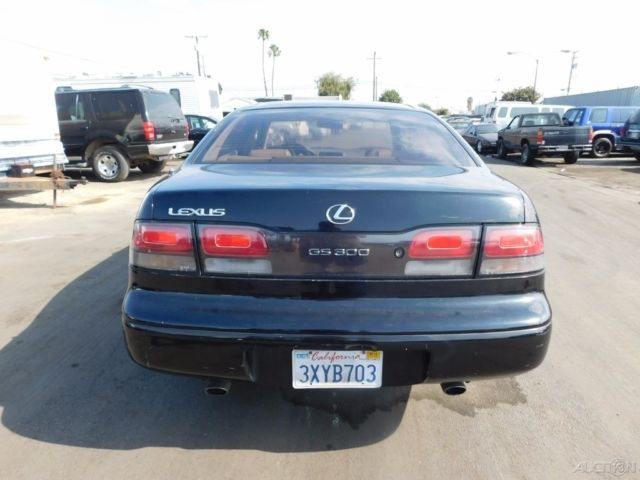 1994 Lexus GS - photo 3