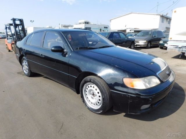 1994 Lexus GS - photo 8