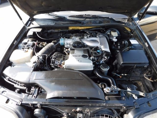 1994 Lexus GS - photo 9