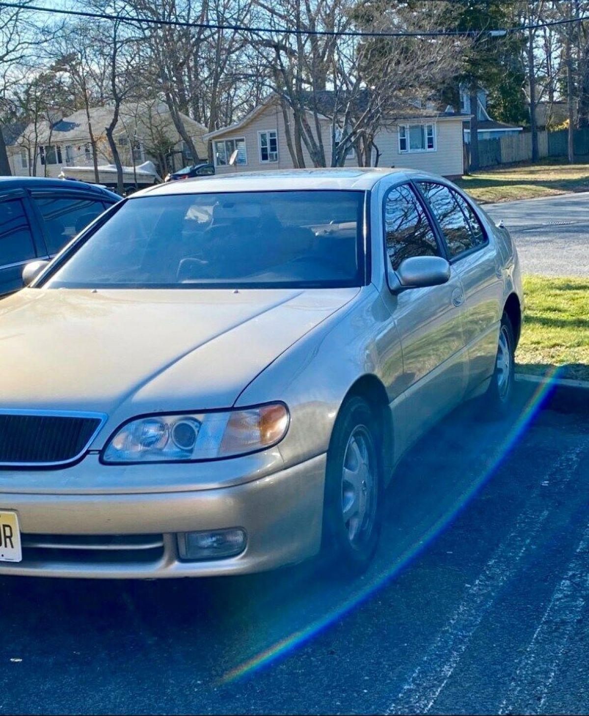 1994 Lexus GS