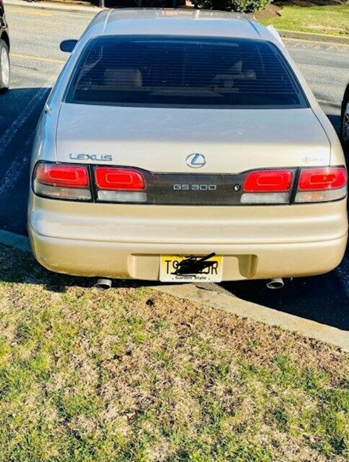 1994 Lexus GS - photo 3