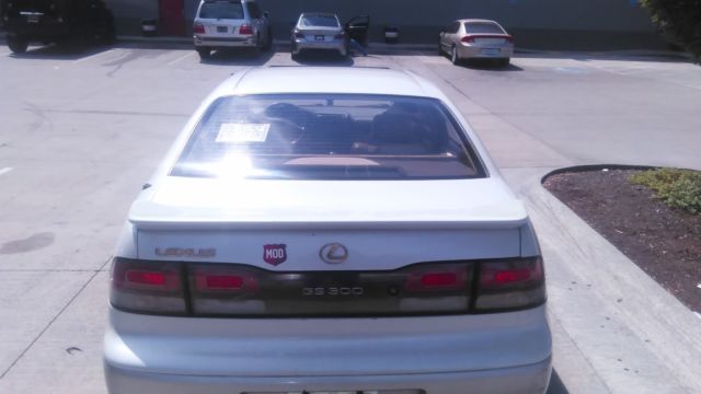 1994 Lexus GS - photo 5