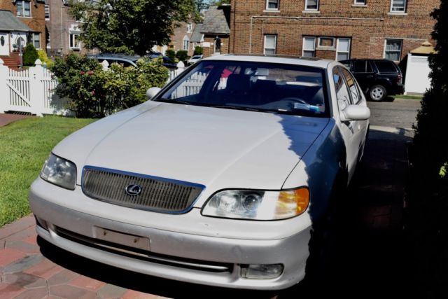 1994 Lexus GS 300 - photo 3