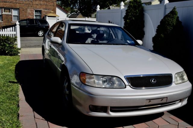 1994 Lexus GS 300 - photo 5