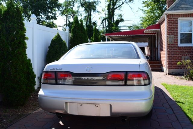 1994 Lexus GS 300 - photo 7