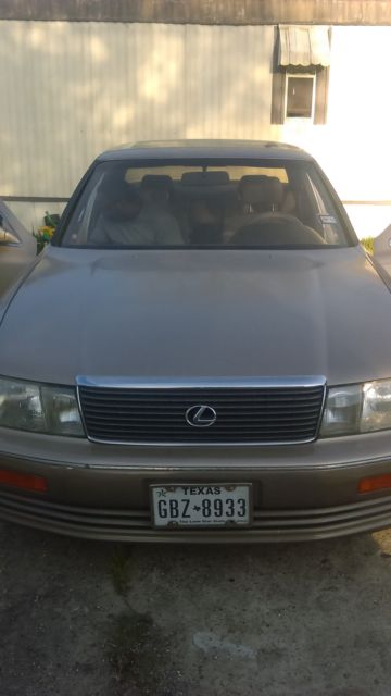 1994 Lexus LS