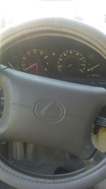 1994 Lexus LS - photo 2