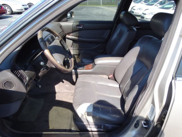 1994 Lexus LS - photo 11