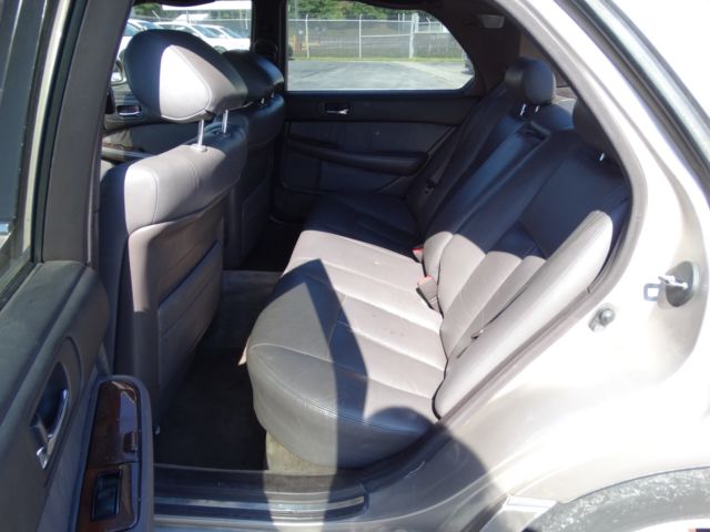 1994 Lexus LS - photo 13