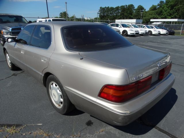1994 Lexus LS - photo 7