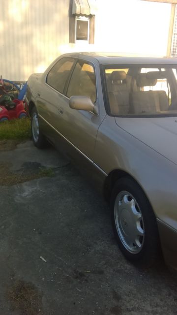 1994 Lexus LS - photo 6