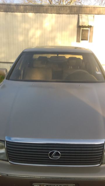 1994 Lexus LS - photo 8