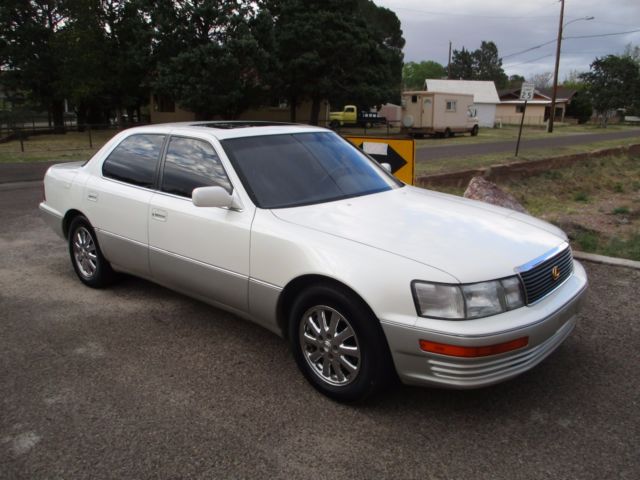 1994 Lexus LS 4 dr
