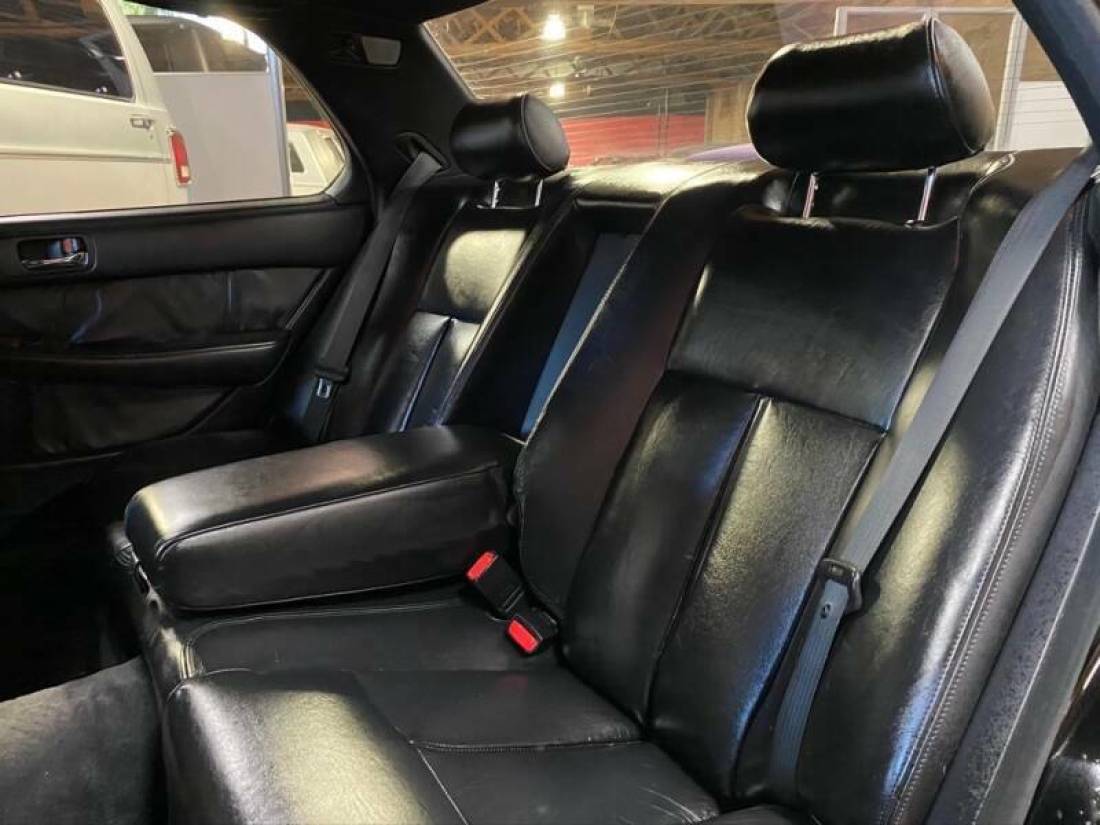 1994 Lexus LS Base 4dr Sedan - photo 11
