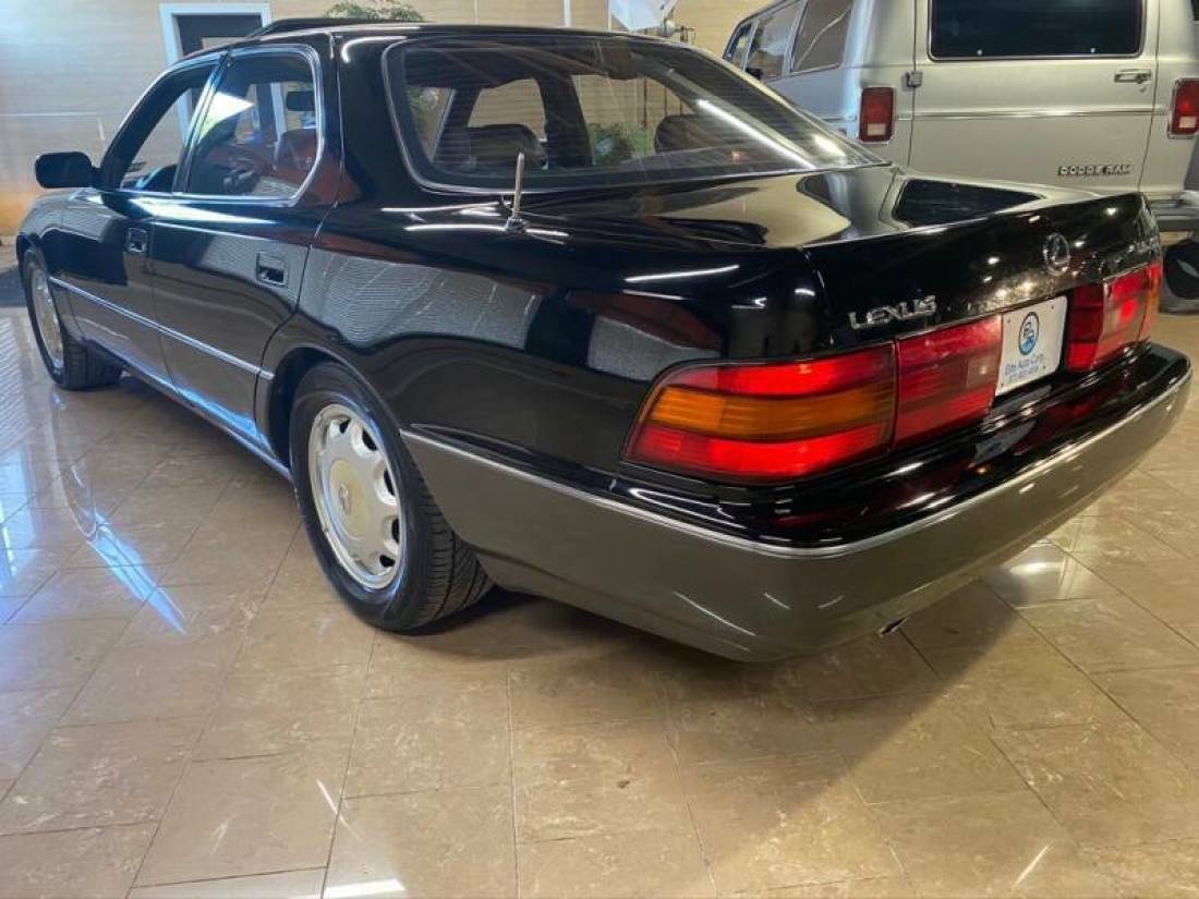 1994 Lexus LS Base 4dr Sedan - photo 3