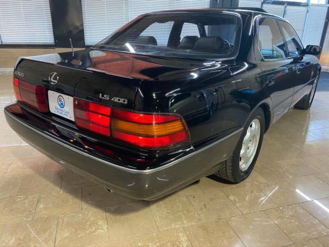 1994 Lexus LS Base 4dr Sedan - photo 4