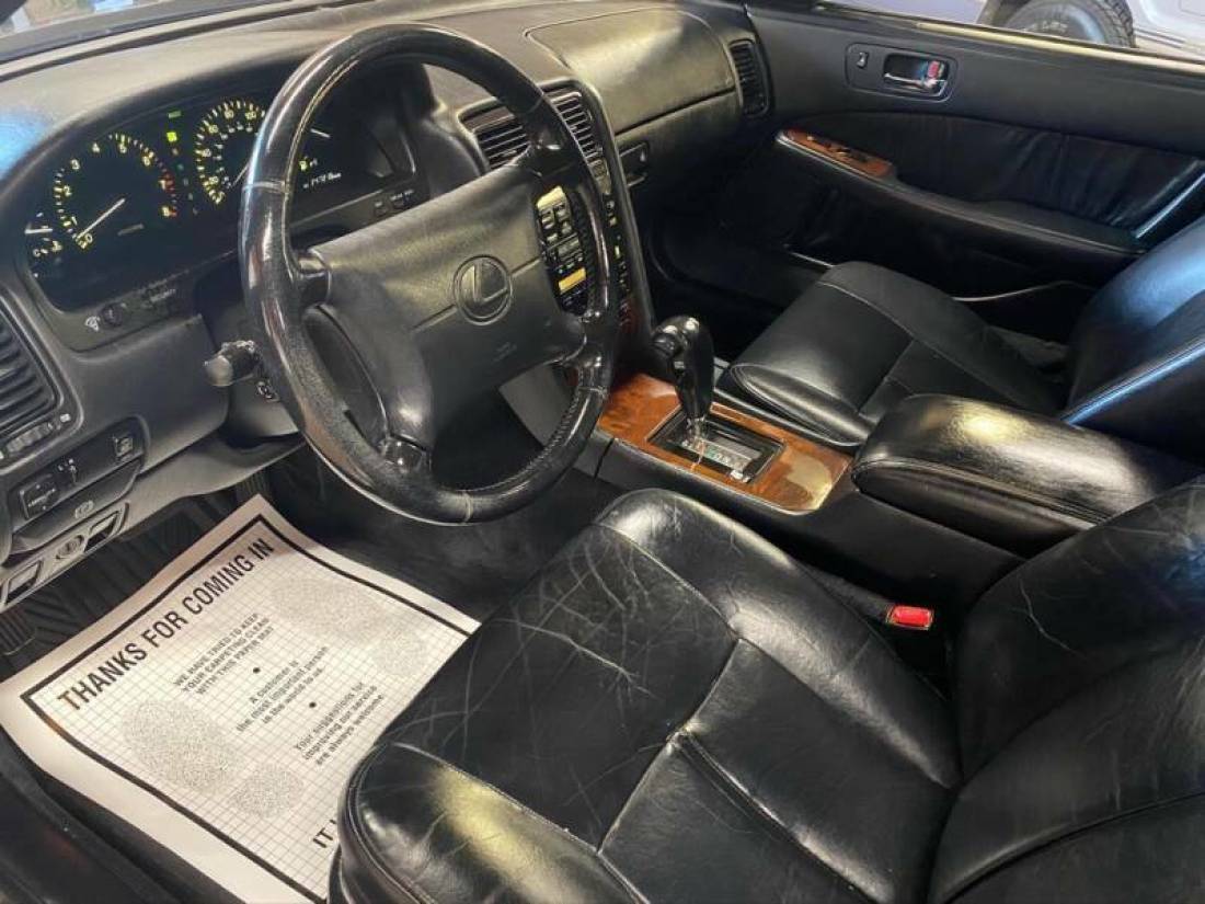1994 Lexus LS Base 4dr Sedan - photo 6