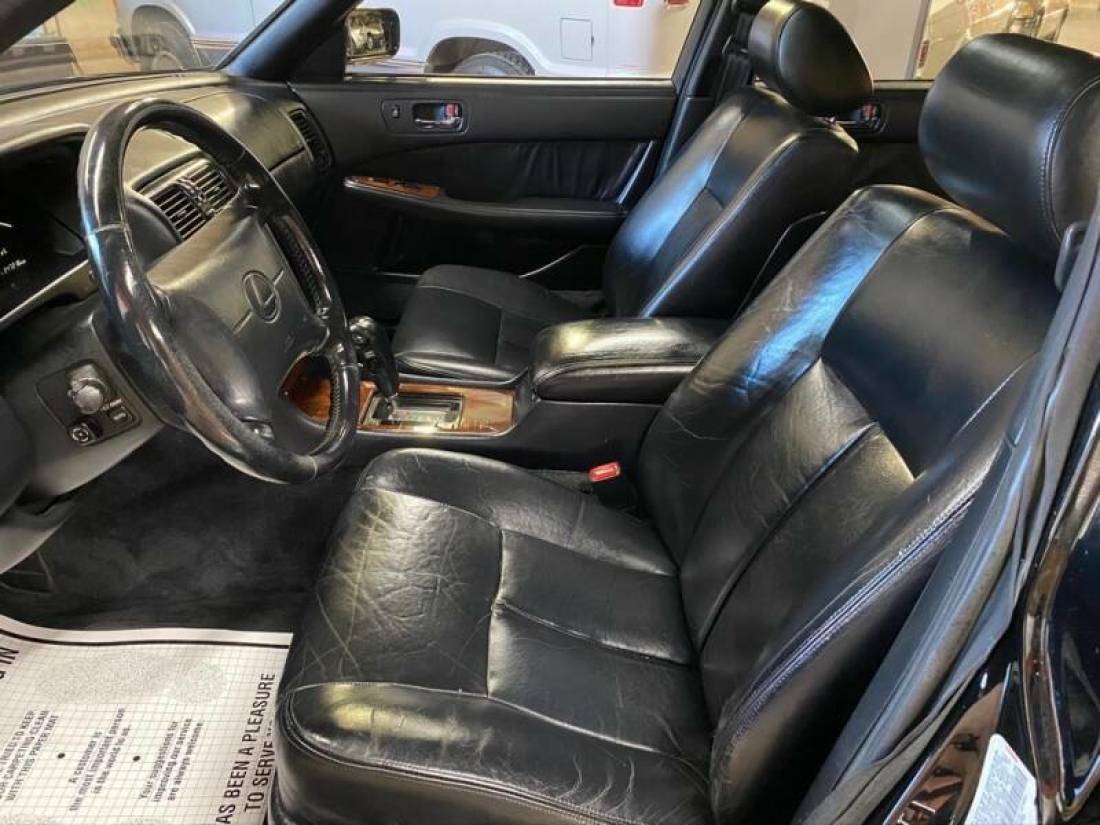 1994 Lexus LS Base 4dr Sedan - photo 7