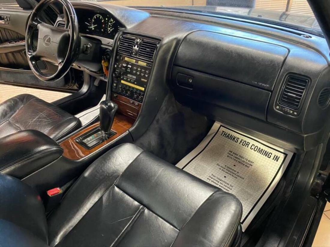 1994 Lexus LS Base 4dr Sedan - photo 9