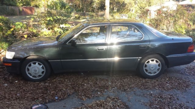 1994 Lexus LS