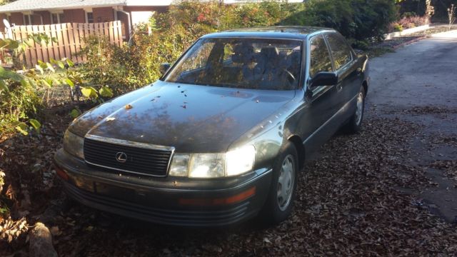 1994 Lexus LS - photo 2