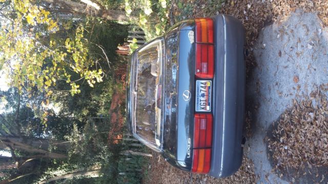 1994 Lexus LS - photo 3