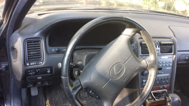 1994 Lexus LS - photo 6