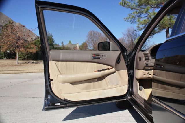1994 Lexus LS Base Sedan 4-Door - photo 11