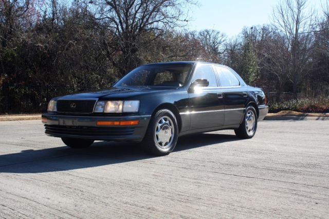 1994 Lexus LS Base Sedan 4-Door - photo 2