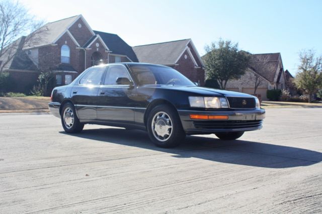 1994 Lexus LS Base Sedan 4-Door - photo 3