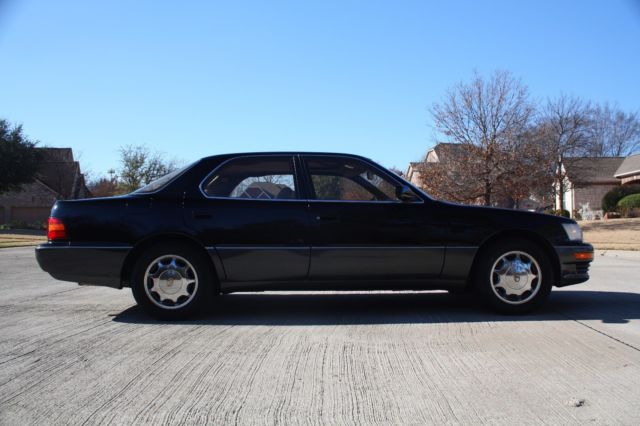 1994 Lexus LS Base Sedan 4-Door - photo 4