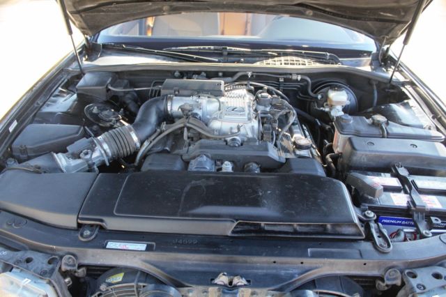 1994 Lexus LS Base Sedan 4-Door - photo 7