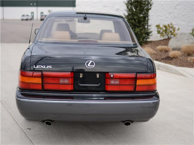 1994 Lexus LS -- - photo 10