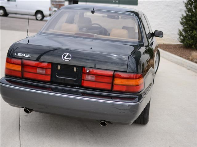 1994 Lexus LS -- - photo 11