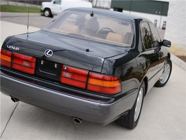 1994 Lexus LS -- - photo 12