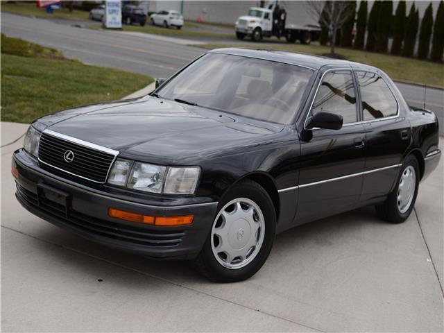 1994 Lexus LS -- - photo 2